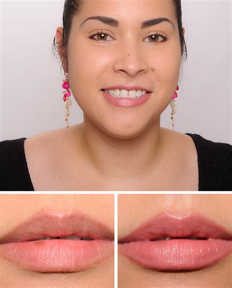 ysl le nu lipstick review|ysl le nu 70 review.